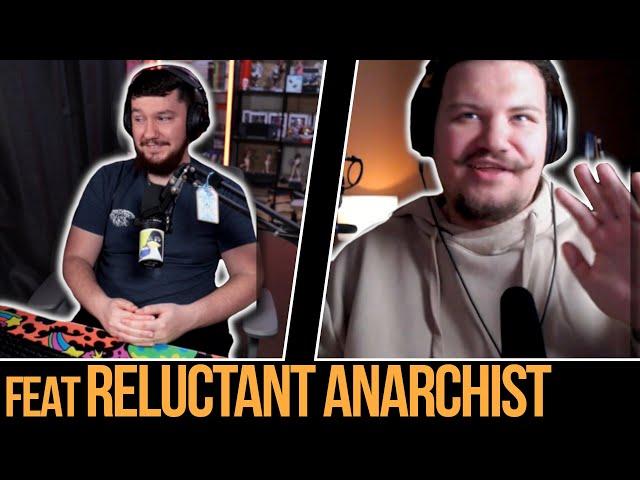 #241 Just Git Gud At Linux | Reluctant Anarchist