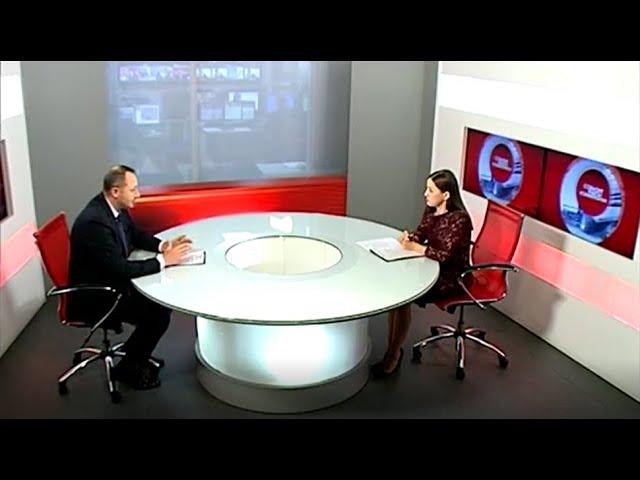 Интервью Николая Соломона, Генерального директора ФЦК – ТРК "Моя Удмуртия"