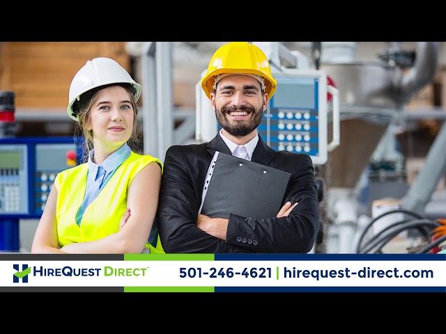 HireQuest Direct | Employment in North Little Rock