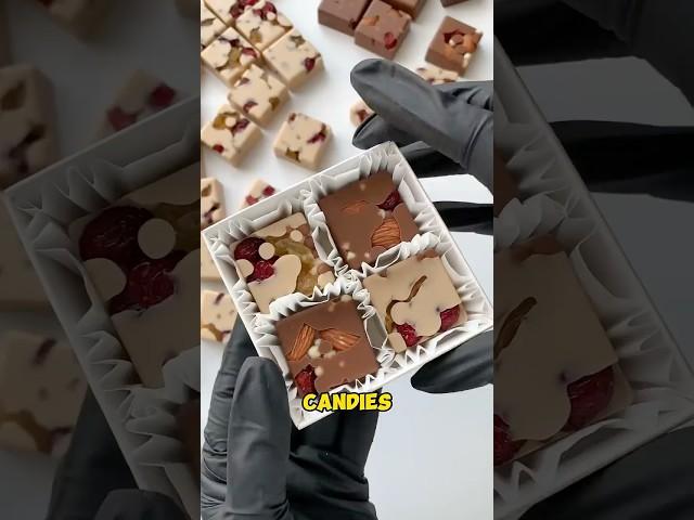 Chocolate candies that became a real hit