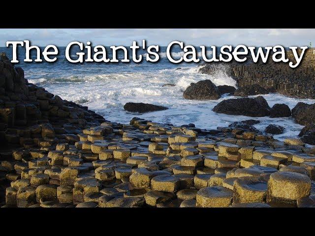 The Giant's Causeway and its Legend for Kids: Famous Landmarks for Children - FreeSchool