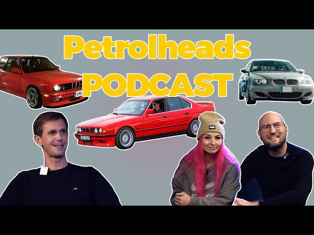 Petrolheads.ee H1E17 - Kristjan Aiaste - “Igal BMW kollektsionääril peab olema üks vastupidav Audi”