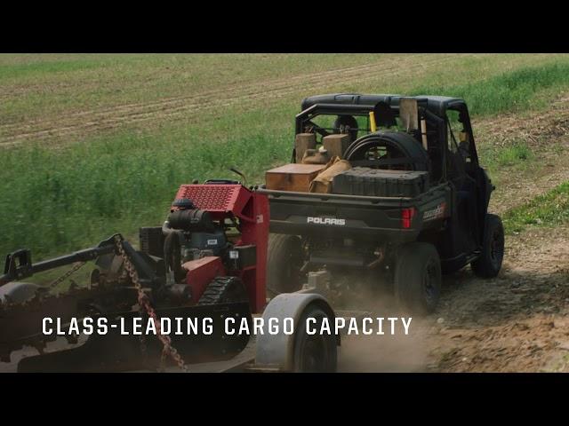 The Ultimate Farm & Ranch Partner  | Polaris Off Road Vehicles