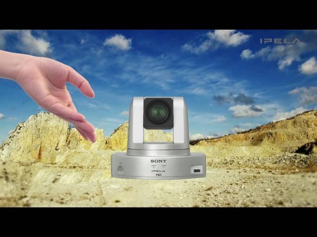 Sony Professional: Sony's new PCS-XC1 portable video conferencing system