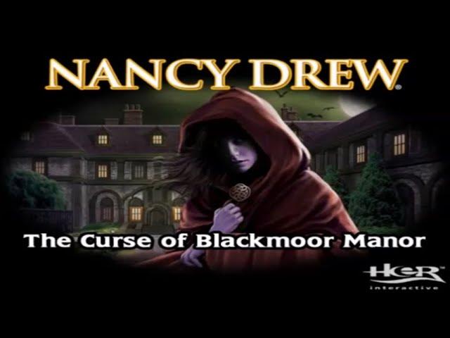 Nancy Drew 11 The Curse of Blackmoor Manor Full Walkthrough No Commentary