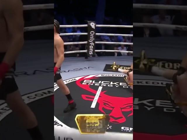 FASTEST KO in HISTORY! 