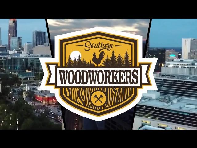 Atlanta Woodworking Show / Southern Woodworkers Promotion Video 2018