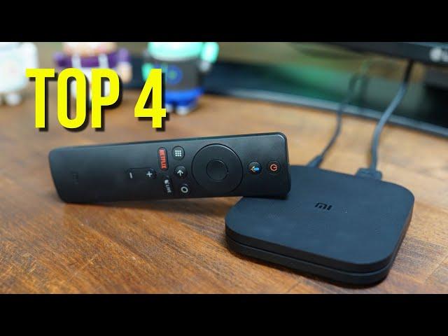 TOP 4 : Meilleure Box Android TV 2022