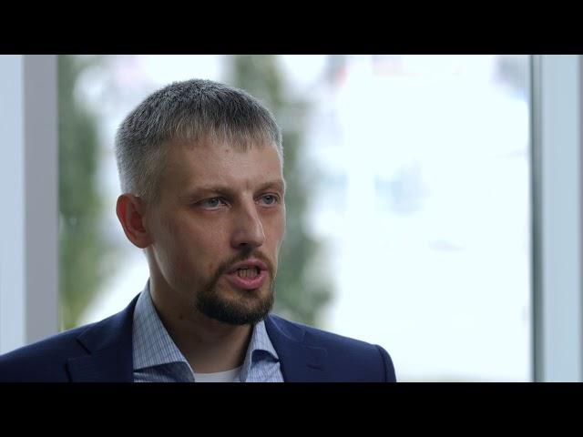 Победитель Дмитрий Сенин, Московская область – о своем участии в Конкурсе «Лидеры России»