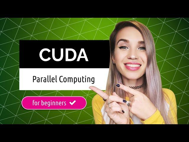 CUDA Simply Explained - GPU vs CPU Parallel Computing for Beginners