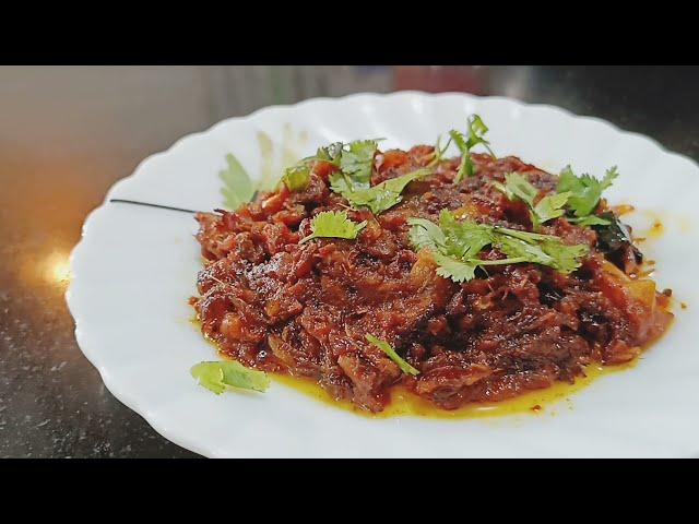 Shidol Chutney || Spicy Dry Fish Chutney || Fermented Dry Fish || Bengali recipe