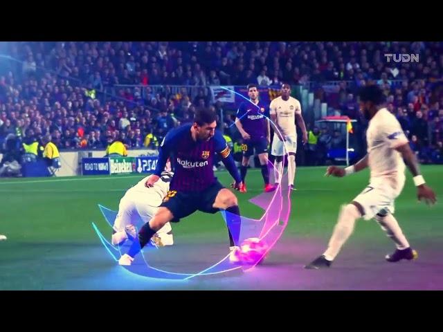 UEFA Champions League 2019 2020 Intro HD Santander & Nissan US