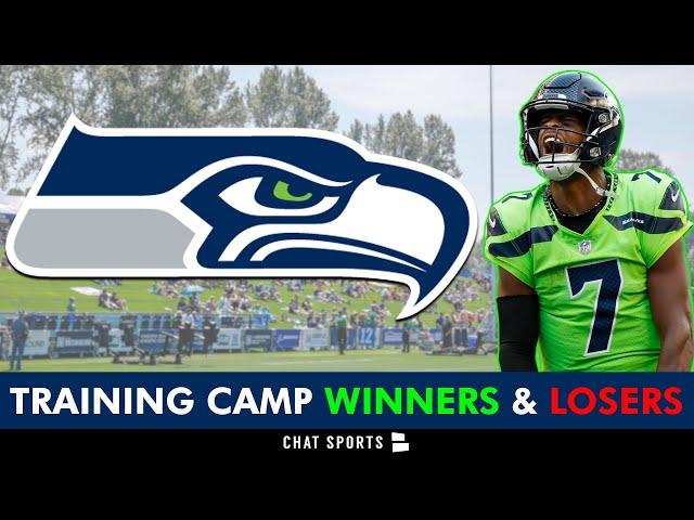 Seattle Seahawks Training Camp Winners & Losers So Far Ft. Geno Smith, Sam Howell, Devon Witherspoon