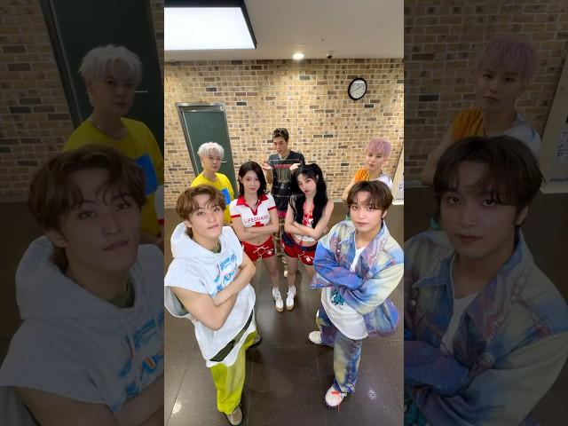 난 삐그덕 삐그덕 (With. #미연 #우기) #NCT127 #WALK #NCT127_WALK #삐그덕 #NCT127_삐그덕 #NCT127_삐그덕_Walk #shorts