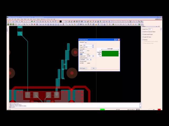 Transferring RF Circuits - ADS/Cadence Allegro Integration
