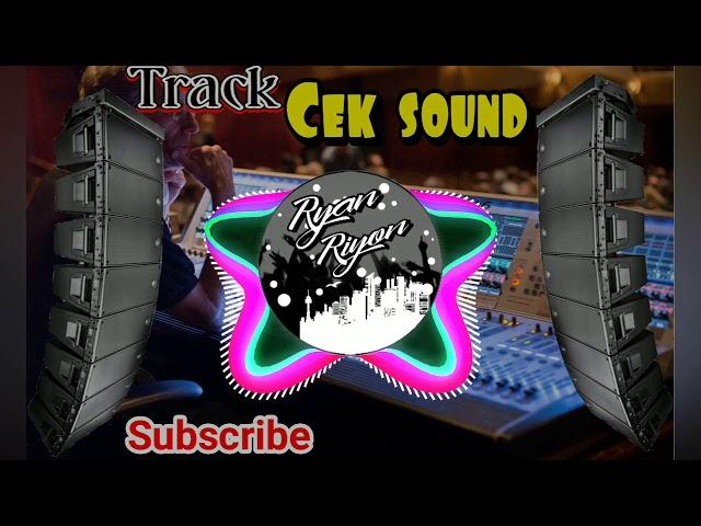 UNTUK CEK SOUND VOKAL MID & HIGH MENGGELEGAR