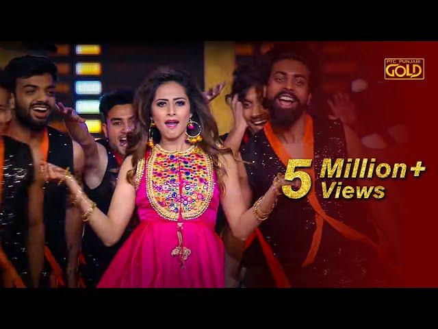 Sargun Mehta | Best Live Performance in PTC Punjabi Music Awards 2017 | PTC Punjabi