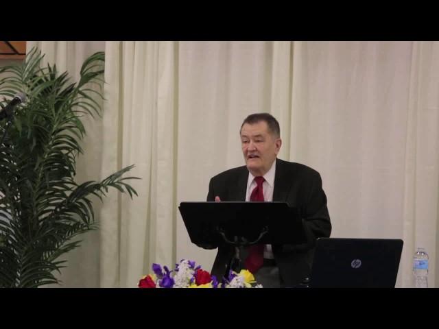 Dr. William Goetz - Eternal Truth for Trying Times of False 'Enduement'