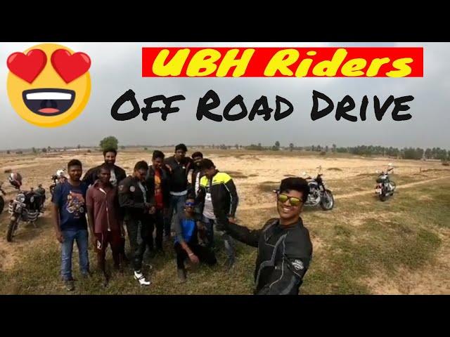 Chennai Riders Off road went wrong| Royal Enfield | Karthick Shiva Vlog