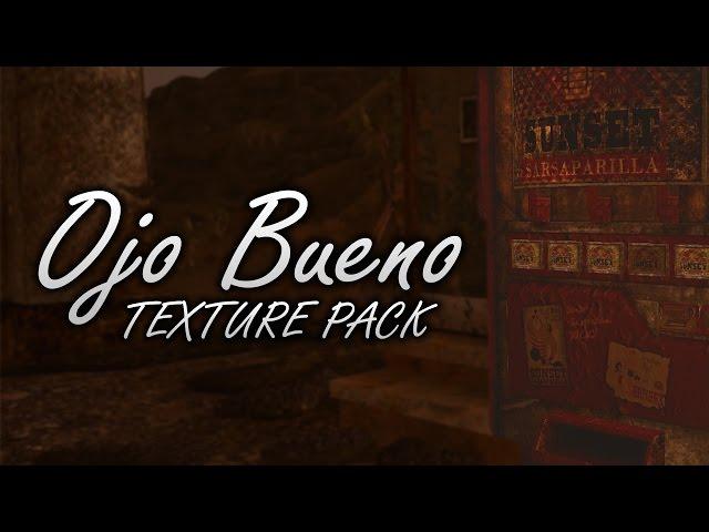 Fallout New Vegas Mods: Ojo Bueno HQ/UHQ Textures