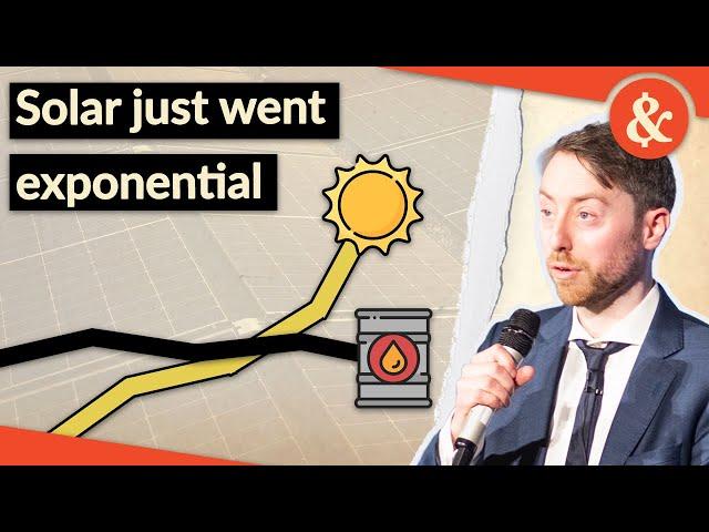 Why solar will soon dominate & what that means for the world