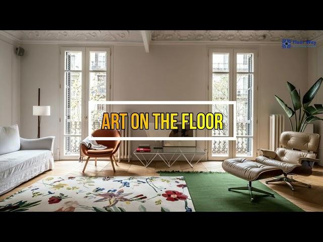 Transform Your Space | THE MAGIC OF AREA RUGS | Floor Way