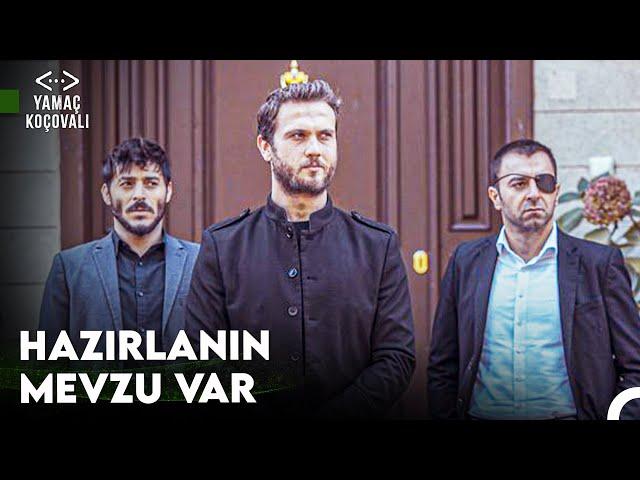 Azrail İzne Çıktı, Artık Ben Varım