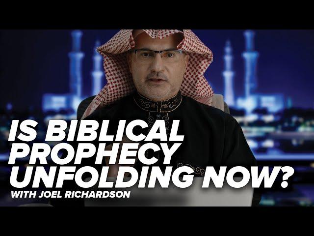 Middle East on the Brink: Is Biblical Prophecy Unfolding NOW? - Episode 1