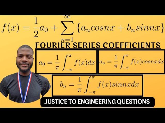 Derivation of The Fourier Series Coefficients | Engineering Mathematics