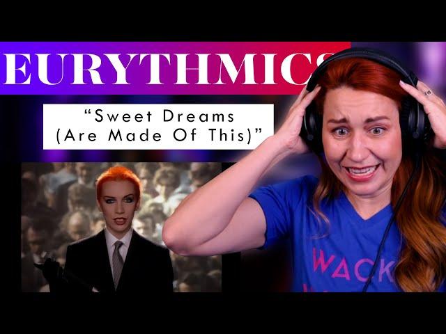 What are your "Sweet Dreams"? Eurythmics Vocal ANALYSIS by Opera Singer