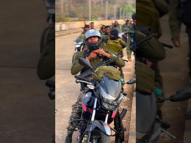 Indian Army vs Paramilitary Forces में क्या अंतर है | Indian Security Forces #shorts