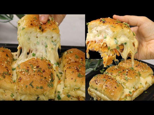 Chicken Chinese Sliders Recipe | Easy Chicken Slider with Asian Flavors by Cooking with Benazir