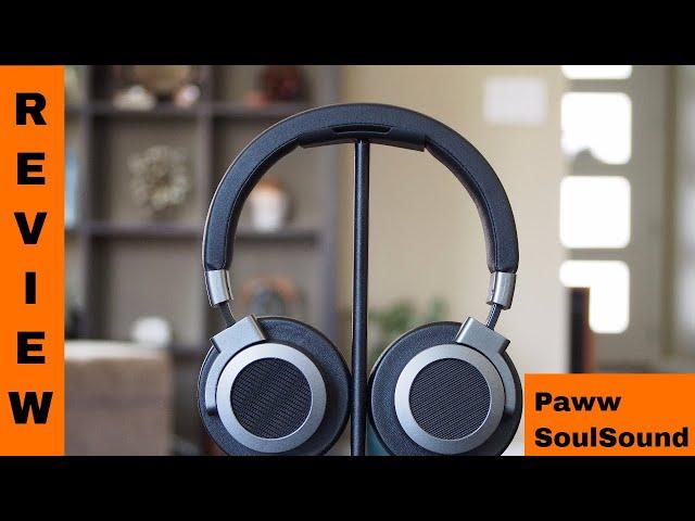 REVIEW: Paww SoulSound Headphones - DON"T BUY!!!