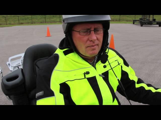 Fall motorcycle riding- deep thoughts by former instructor SMSgt. Bill Bassett