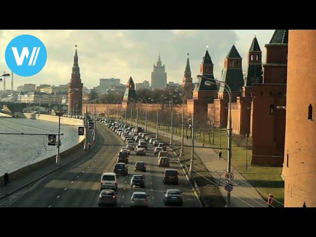 On the Road: Russia (2012 Documentary about Russia from the series: "I Love Democracy")
