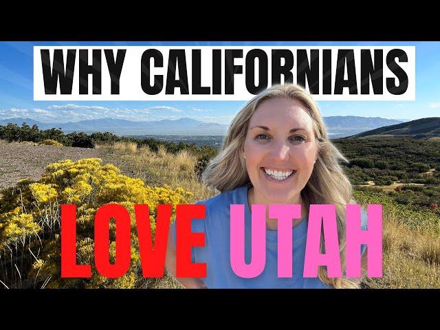 California to Utah 9 Things To Know Before Moving