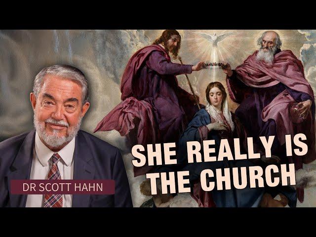 [#9 TIA] Lumen Gentium’s Hidden Insights on Mary and the Church w/ Dr Scott Hahn