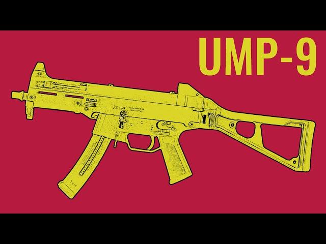 UMP-9 - Comparison in 5 Games