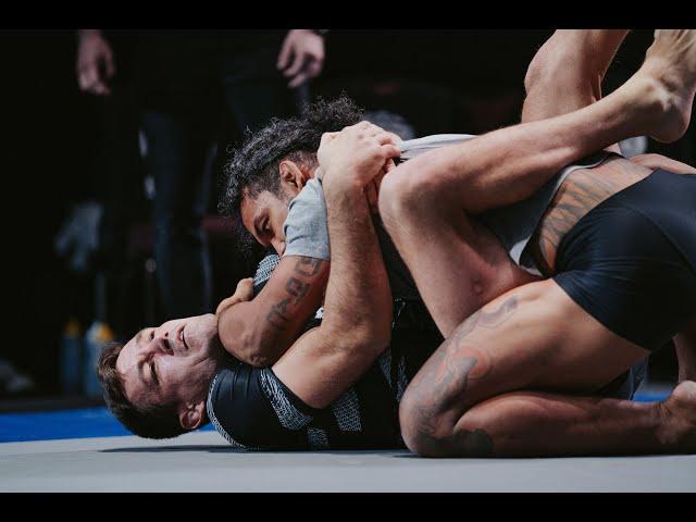 DEMIAN MAIA vs BENSON HENDERSON BJJ SUPERFIGHT | POLARIS PRO | BJJ Grappling