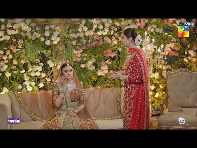 Dulhan Bani Bethi Rahi..Baraat Nahi Ayi...!! #hiramani #zahidahmed - Jaan Se Pyara Juni - HUM TV