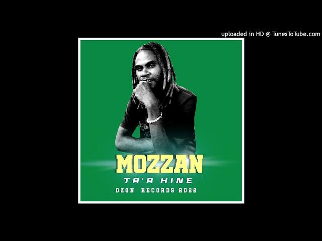 MOZZAN | TA'A HINE | SOLO VIBEZ 2022