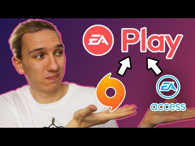 What is EA Play? EA's new game subscription explained