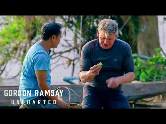 Uncovering Alaskan Traditions and Thai Culinary Secrets | Gordon Ramsay: Uncharted