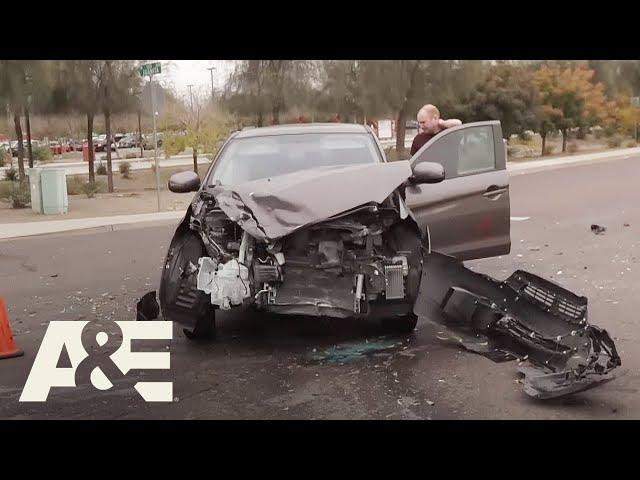 Live Rescue: Biggest Car Accidents (Part 2) | A&E