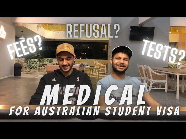 Medical Test for Australia | Student VISA | Fees? Tests?