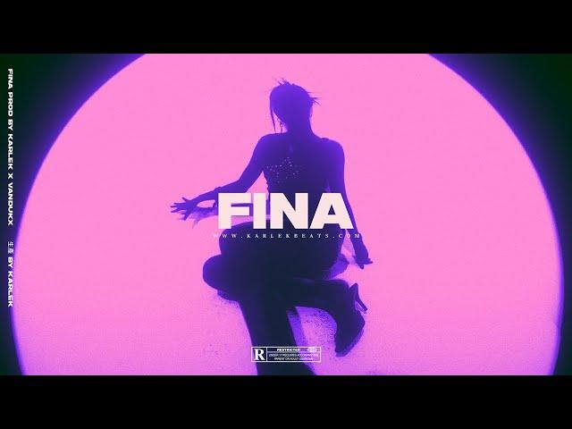 Fina - Beat Reggaeton Perreo Oscuro | Reggaeton Instrumental Comercial