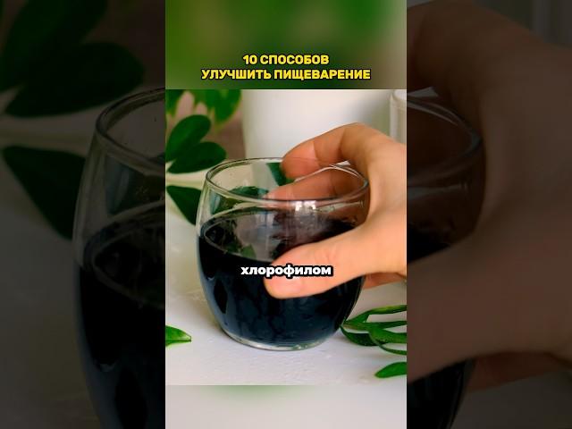 Как улучшить пищеварение?