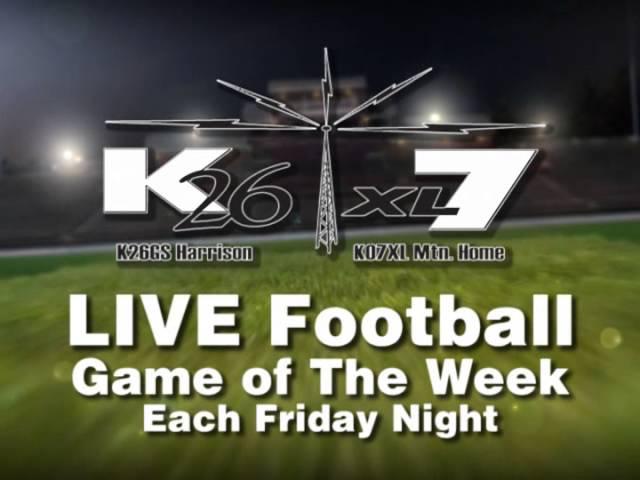 Hometown TV's Game of the Week Promo