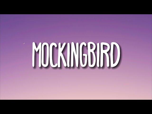 Eminem - Mockingbird (Lyrics)