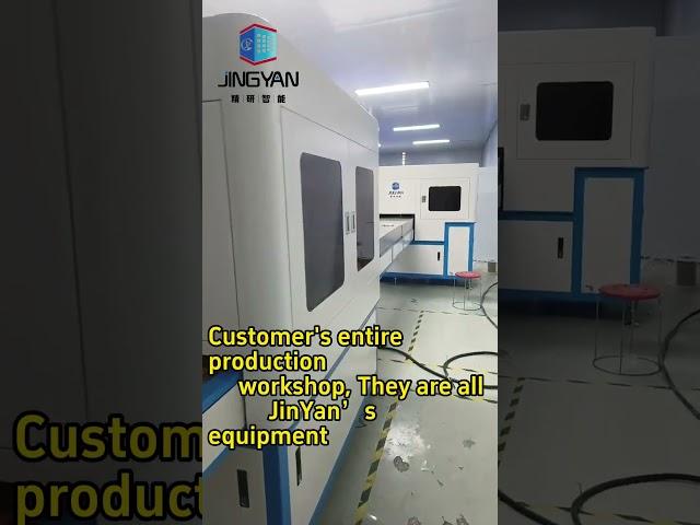 JY Printing Machine China Manufacturer #bronzing #pad #heat #printing #automatic #screen #leak #full